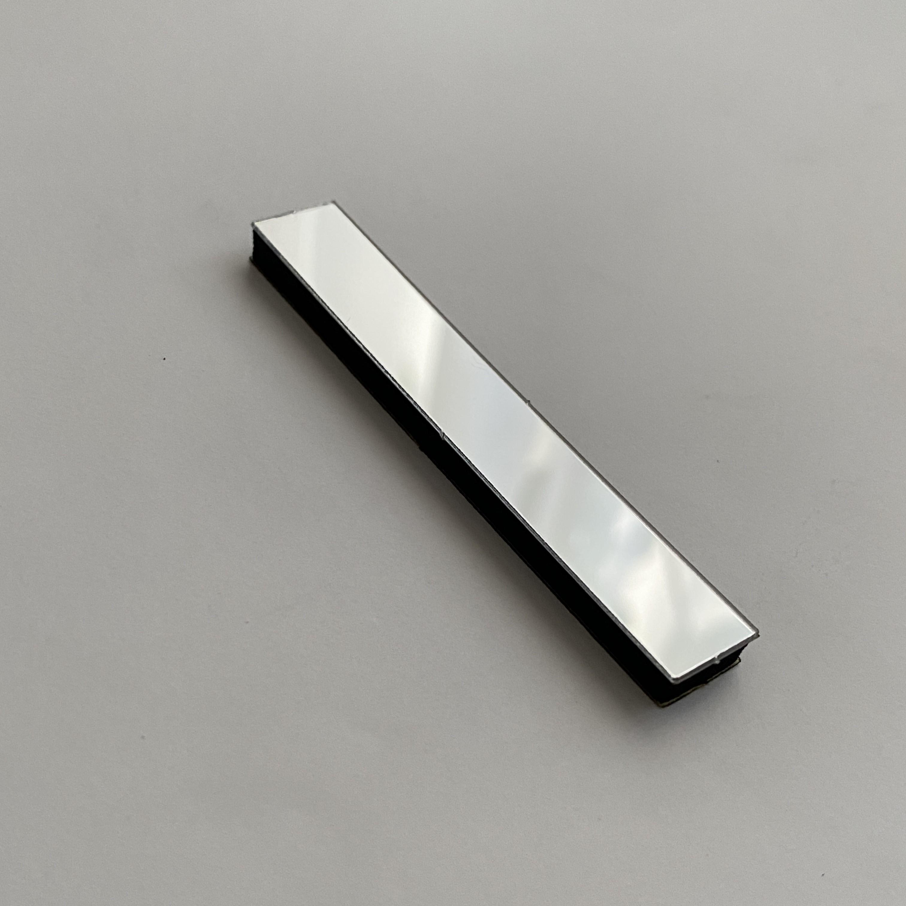 Часы настенные 3D большие Vestal с зеркальным эффектом d 60х130 см Серебряный - фото 6 Часы настенные 3D большие Vestal с зеркальным эффектом d 60х130 см Серебряный - фото 6