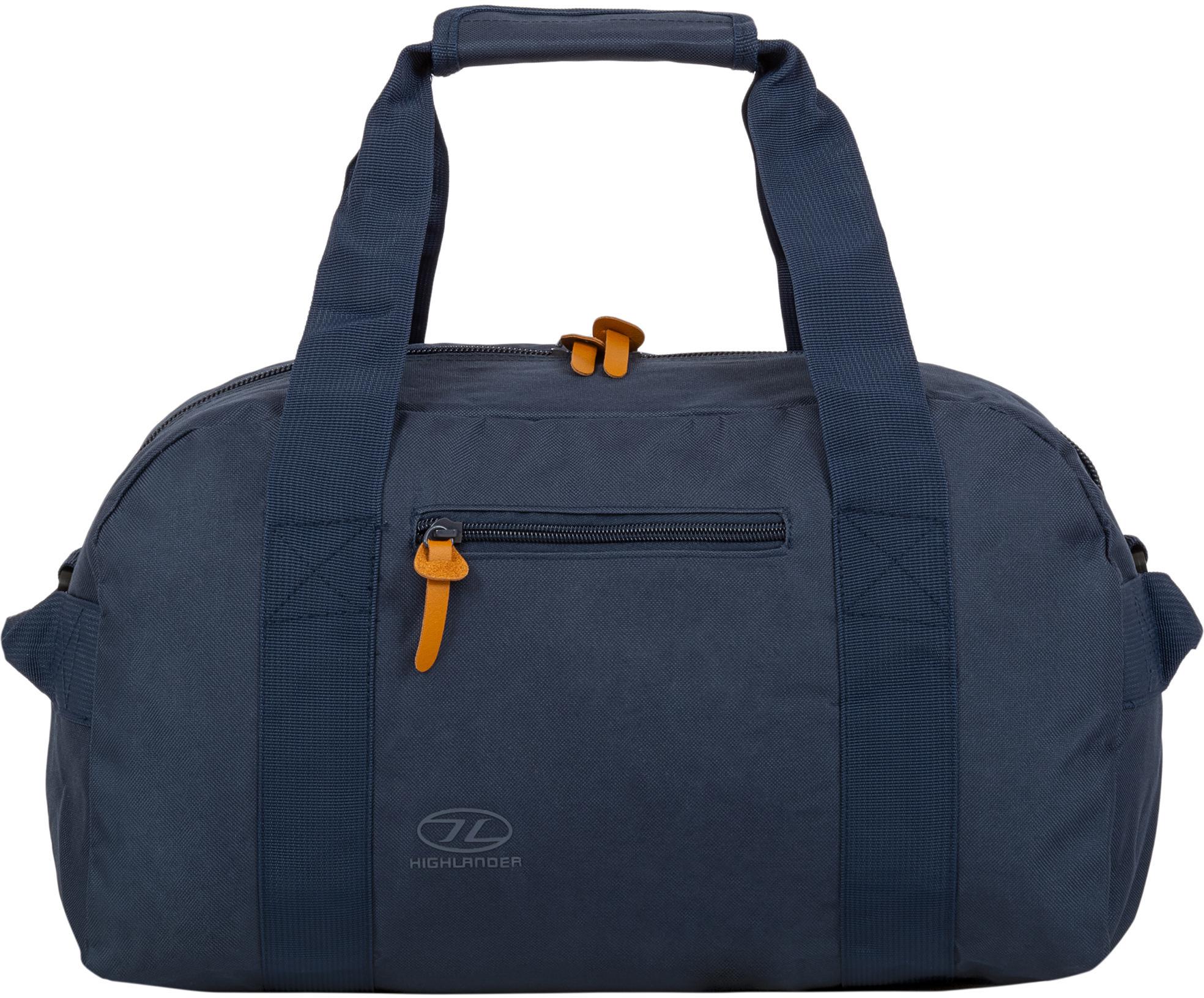 Сумка дорожная Highlander Cargo 30 л Denim Blue (RUC256-DE)