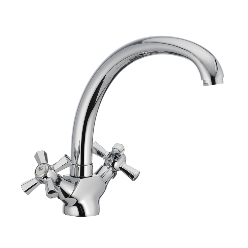 Змішувач кухонний MIXXUS Premium Retro 273 MI1674