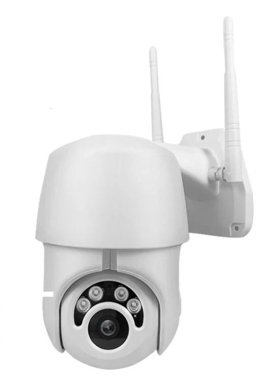Камера видеонаблюдения IP EC76-u15 беспроводная поворотная