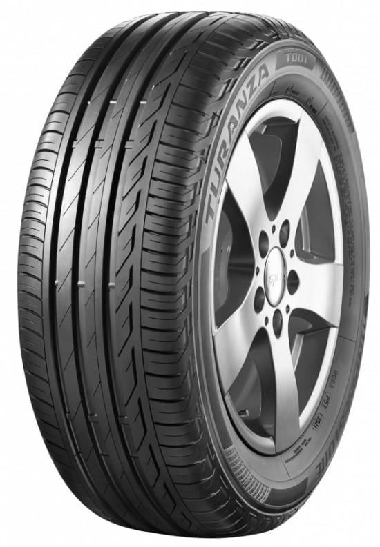 Автошини Bridgestone Turanza T001 225/55 R17 97W RunFlat
