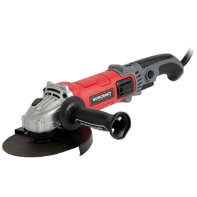 Болгарка (шлифмашина угловая) Worcraft AG14-150S Болгарка (шлифмашина угловая) Worcraft AG14-150S