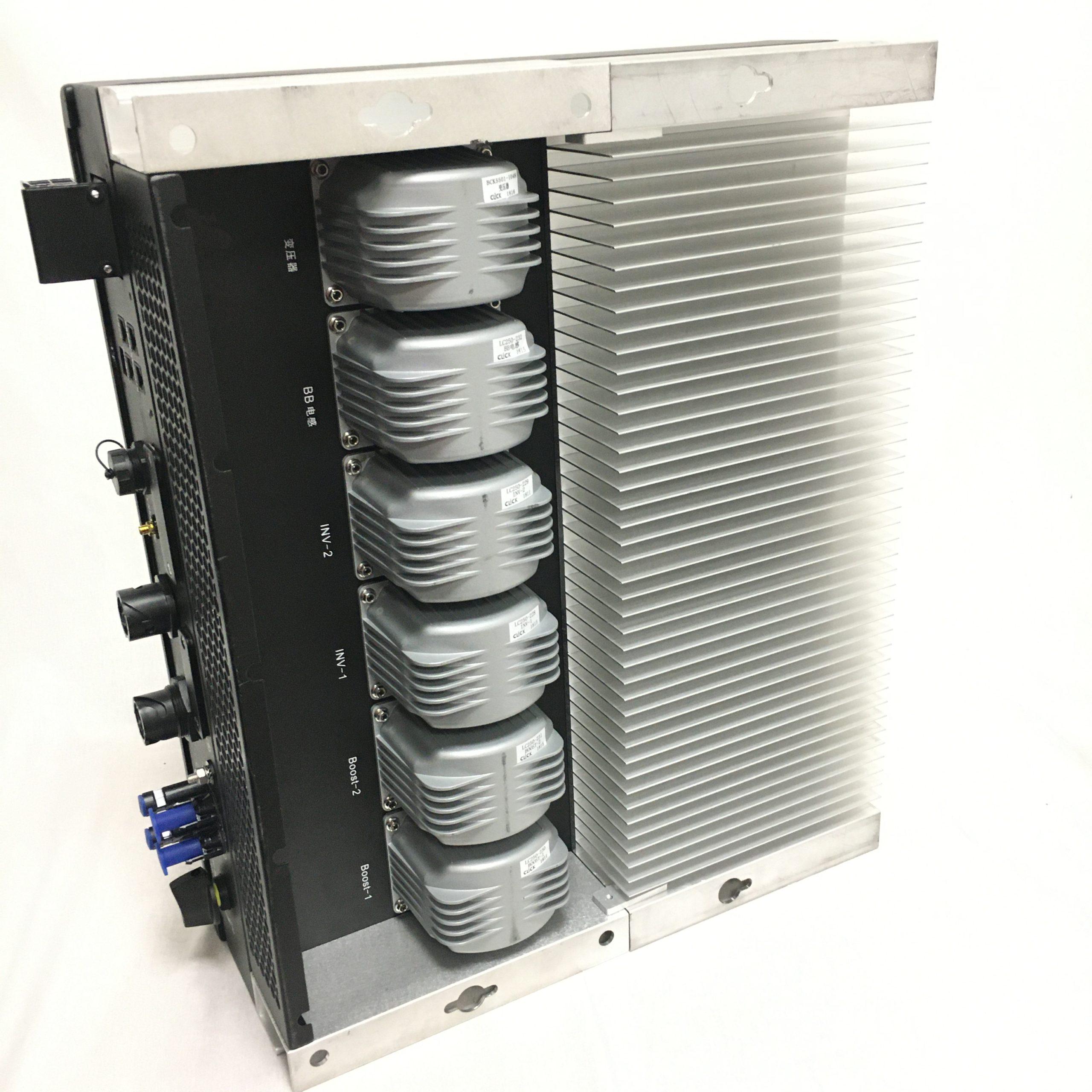 Гибридный инвертор Growatt SPH5000 - фото 7 Гибридный инвертор Growatt SPH5000 - фото 7