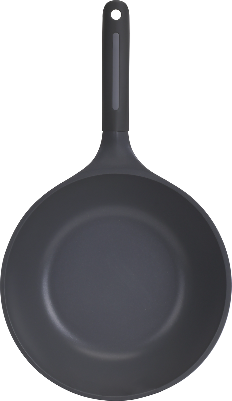 Сковорідка Ringel IQ Be Chef ВОК 28 см (IQ-1144-28 w) - фото 3 Сковорідка Ringel IQ Be Chef ВОК 28 см (IQ-1144-28 w) - фото 3