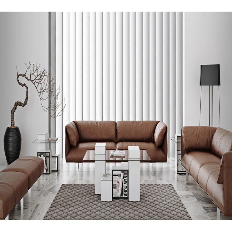 Панель гипсовая 3D Рейка до 3 000 мм (2026) - фото 2 Панель гипсовая 3D Рейка до 3 000 мм (2026) - фото 2