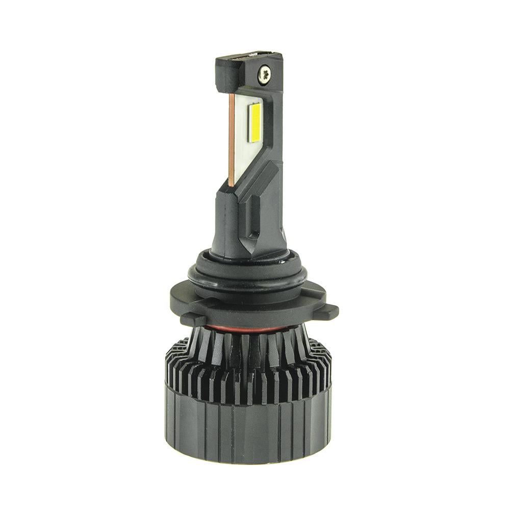 Лампы светодиодные Decker LED PL-07 6K 9006 HB4 CanBus 9-32V 2 шт. (НФ-00005008-2) - фото 4