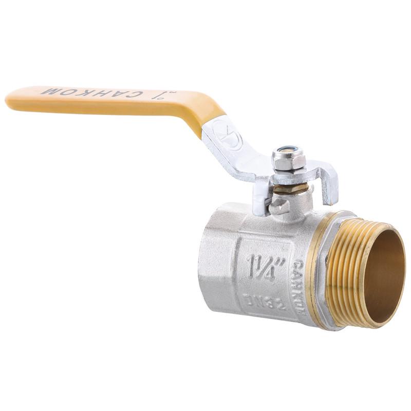 Кран шаровой СК 1 1/4" ГШР газ 607 (SK0068)