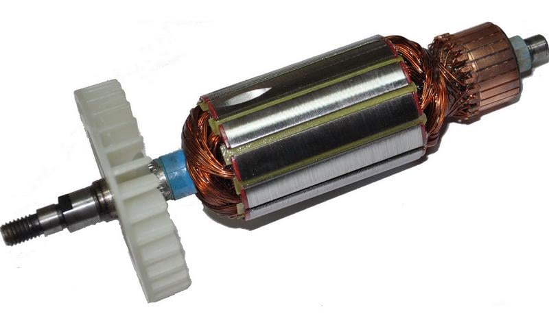 Якорь болгарки DWT 180 SL/WS150T/D-180T/TV/D/DV