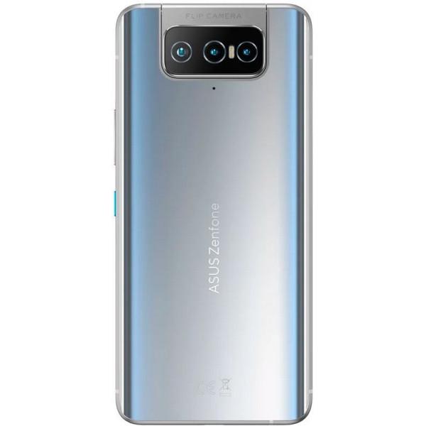 Смартфон ASUS ZenFone 8 Flip 8/256GB Silver (90AI0042-M00040) - фото 3