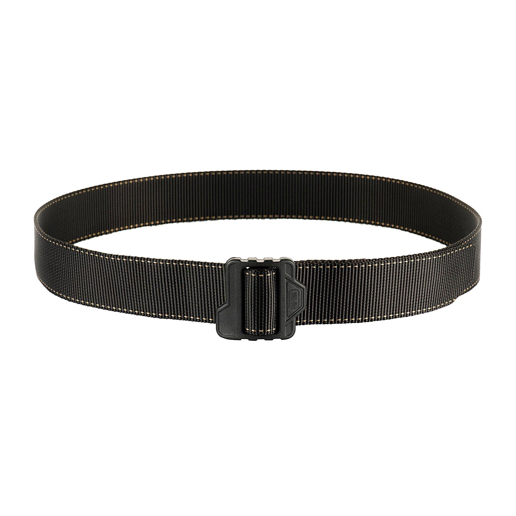 Ремінь M-Tac Paratrooper Belt 2XL Black