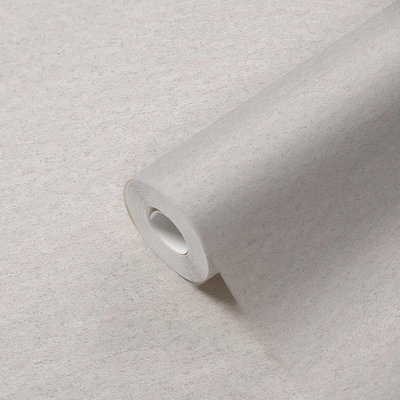 Обои флизелиновые AS Creation Metropolitan 78152-3 Фон винил горячего тиснения 0,53х10,05 м Светло-серый