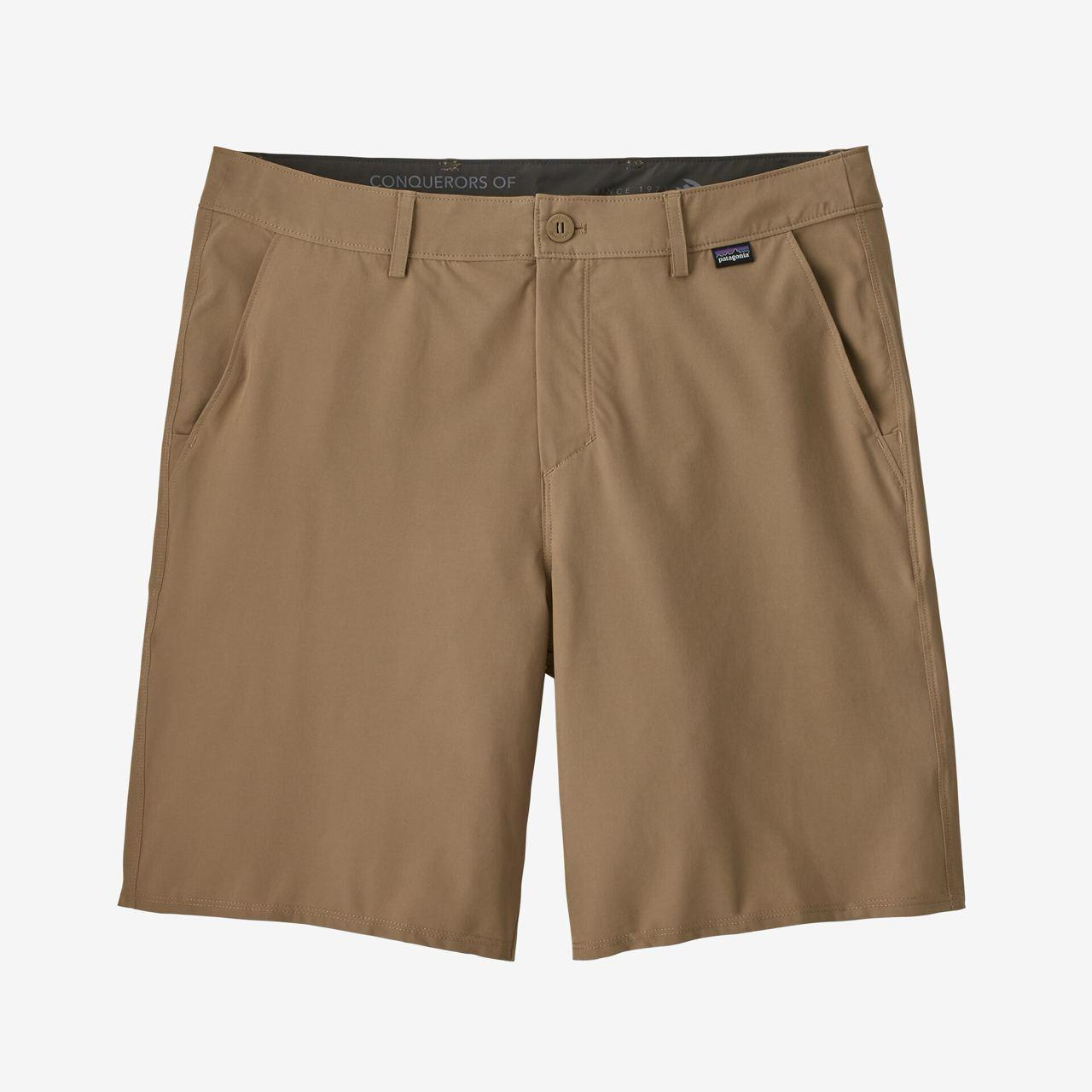 Шорты Patagonia Men's Hydropeak Hybrid Walk Shorts 19" р. 36 Mojave Khaki (MJVK86475 36) - фото 3