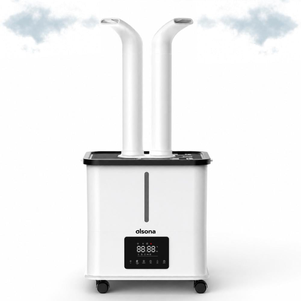Увлажнитель воздуха ультразвуковой промышленный PureFog 22 л (SC-D2401-10)