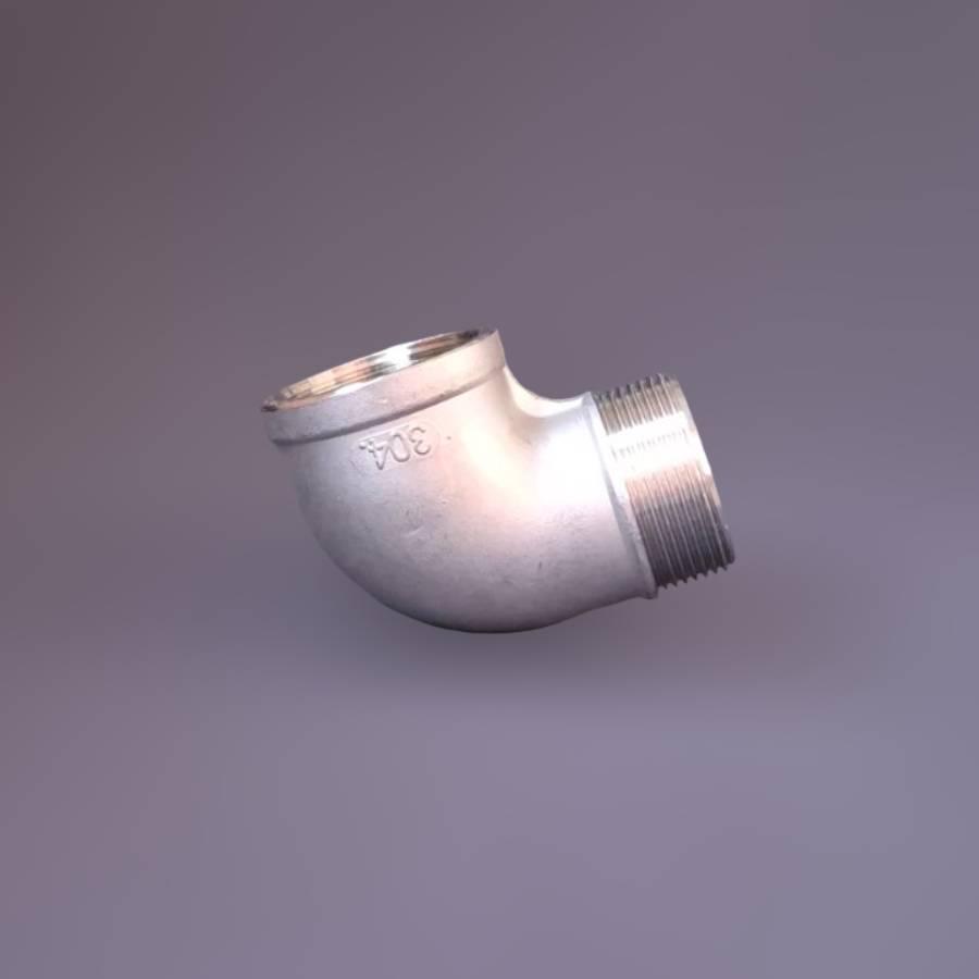 Відвід нержавіючий Ду40 ВН/ЗР 90° ISO 4144 EN 10241 DIN 2987 1-1/2" (29202983) - фото 7 Відвід нержавіючий Ду40 ВН/ЗР 90° ISO 4144 EN 10241 DIN 2987 1-1/2" (29202983) - фото 7