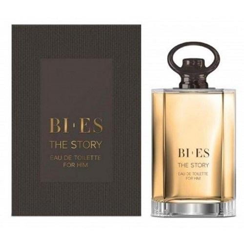Туалетная вода для мужчин Bi-Es The Story for Men Eau de Toilette 100 мл (498619)