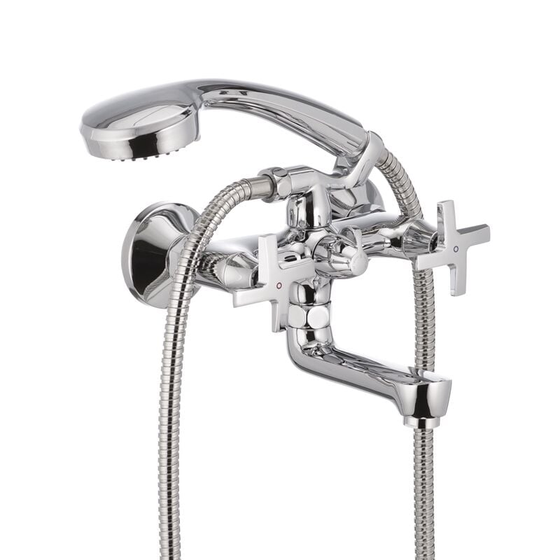 Смеситель для ванны MIXXUS Premium GALAXY 142 (MI0622)