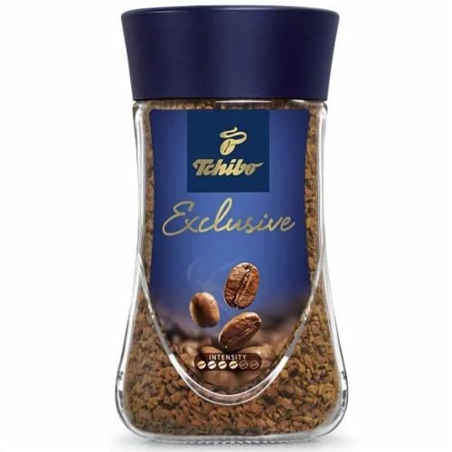 Кофе растворимый Tchibo Exclusive 100 г (30826659)