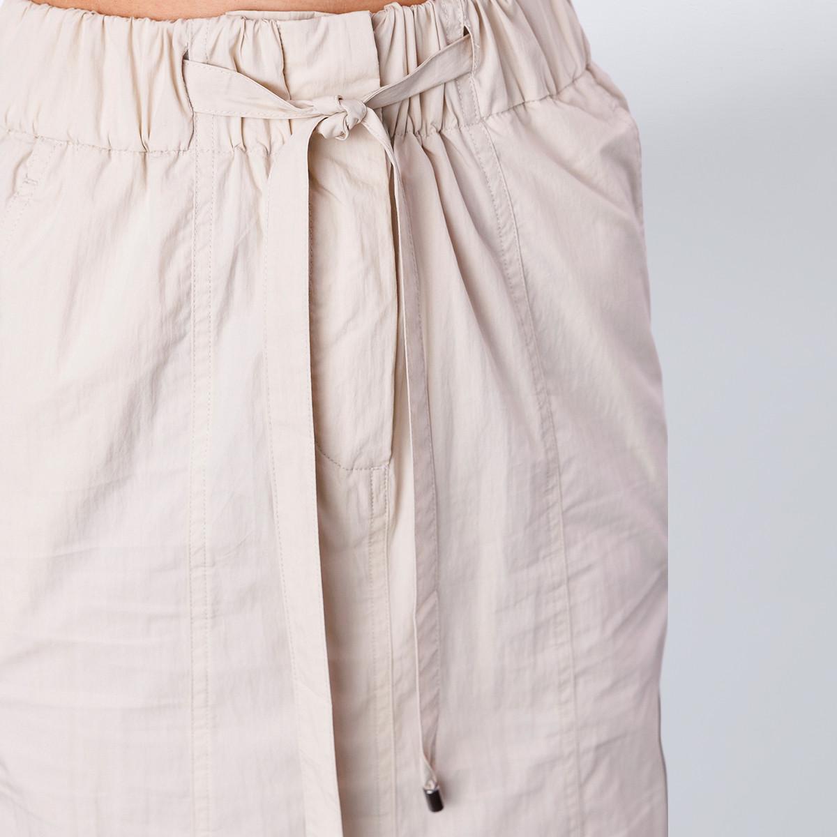 Спідниця жіноча повсякденна Brunello Cucinelli S Бежевий (2588762922) - фото 5 Спідниця жіноча повсякденна Brunello Cucinelli S Бежевий (2588762922) - фото 5