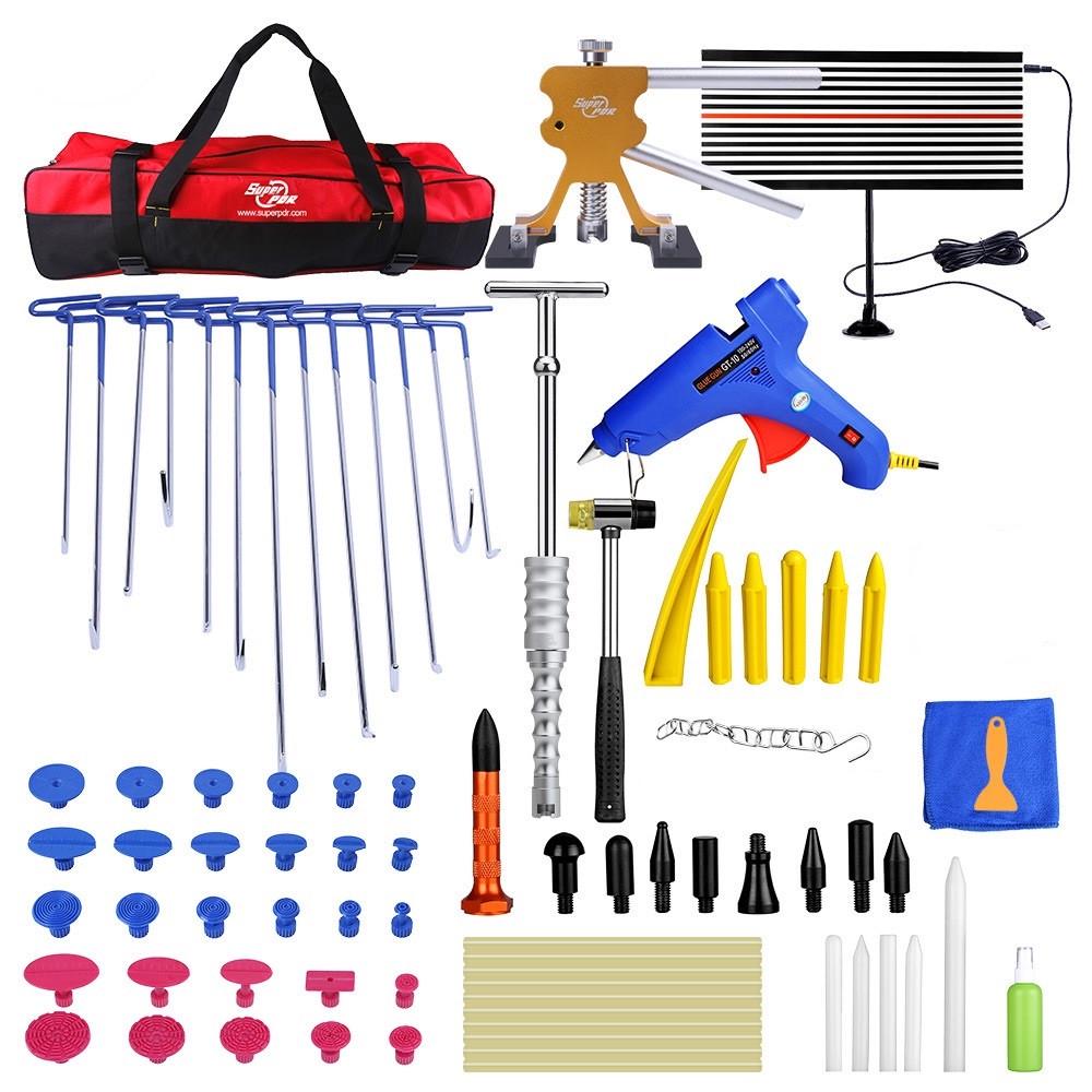 Комплект інструментів PDR для видалення вм'ятин без фарбування (1050669151)