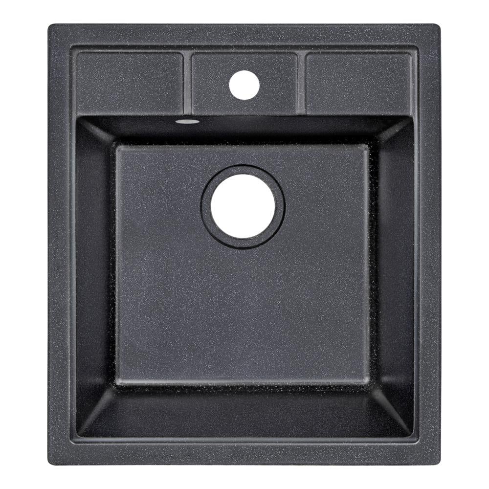 Мойка для кухни Lidz 460х515/200 BLM-14 (LIDZBLM14460515200)