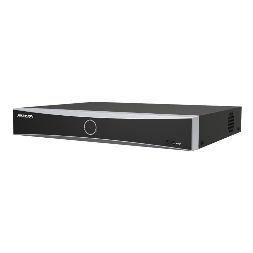 Видеорегистратор Hikvision NVR DS-7604NXI-K1/4P(D) 4-канальный
