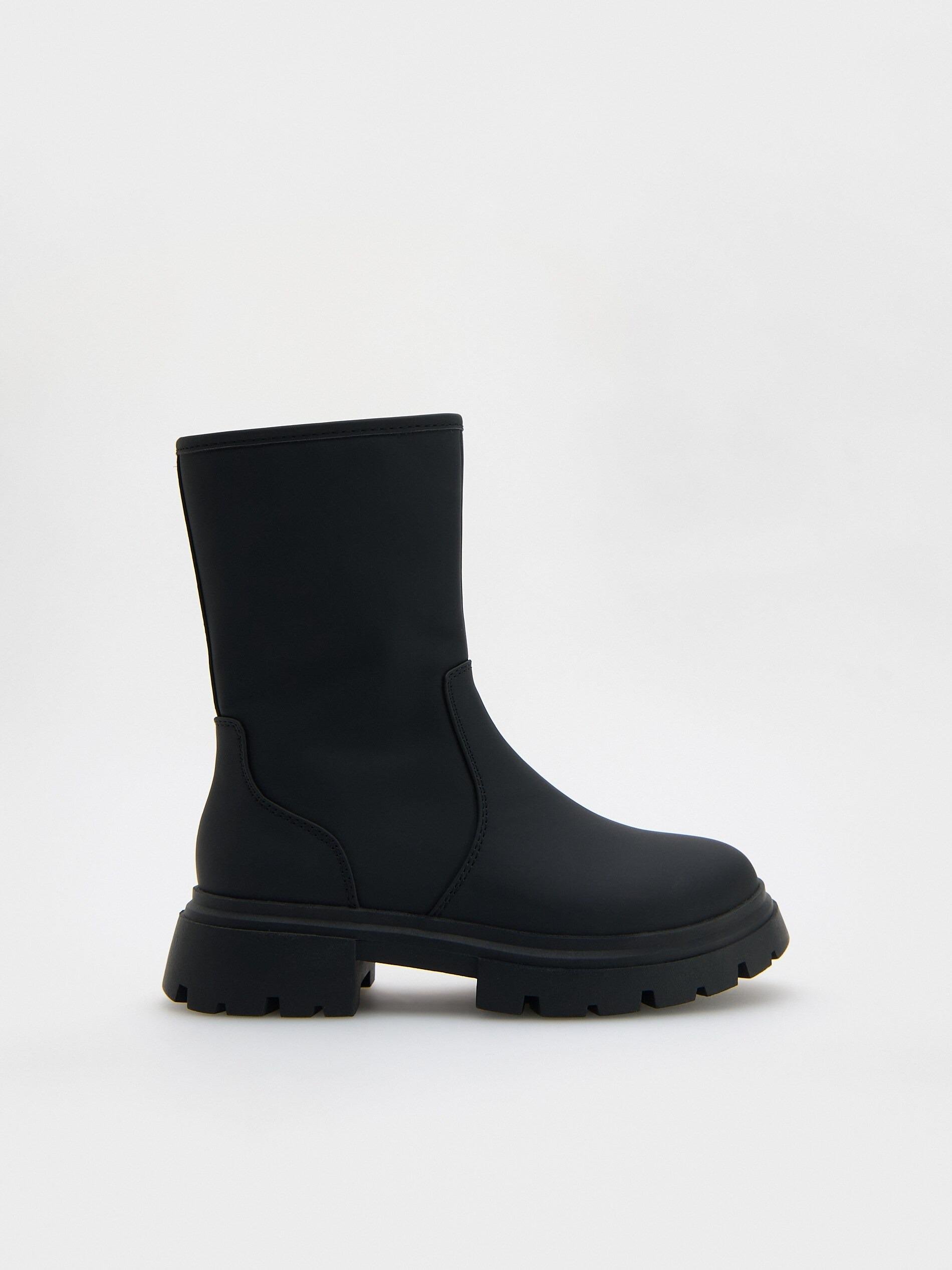 Сапоги Reserved 988BN р. 33 Черный - фото 3 Сапоги Reserved 988BN р. 33 Черный - фото 3