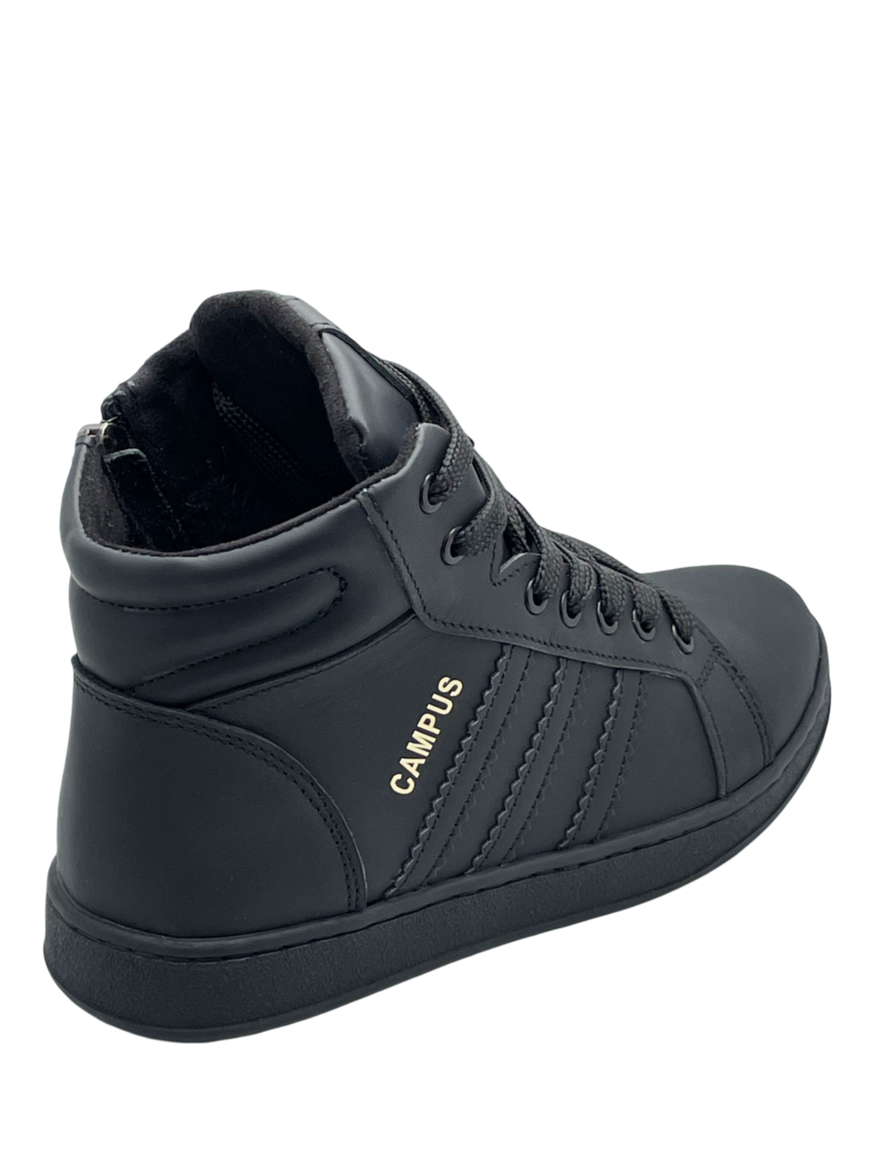 Черевики демісезонні для хлопчиків CROSSAV 24-170/36 р. 36 Чорний - фото 4 Черевики демісезонні для хлопчиків CROSSAV 24-170/36 р. 36 Чорний - фото 4