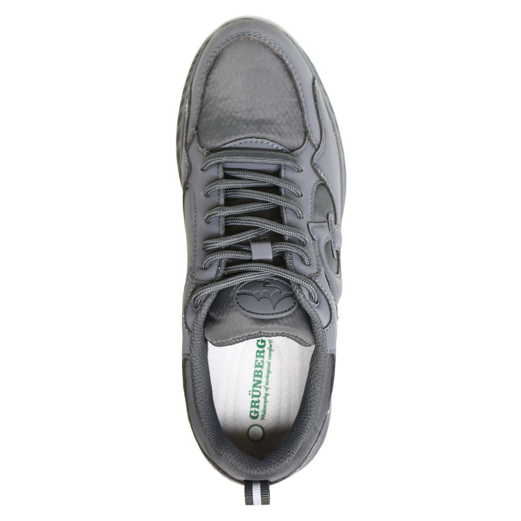 Кросівки жіночі Grunberg р. 41 Сірий (035216-41) - фото 6 Кросівки жіночі Grunberg р. 41 Сірий (035216-41) - фото 6