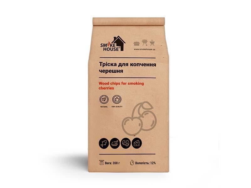 Треска для копчения Smoke House Черешня (200004)