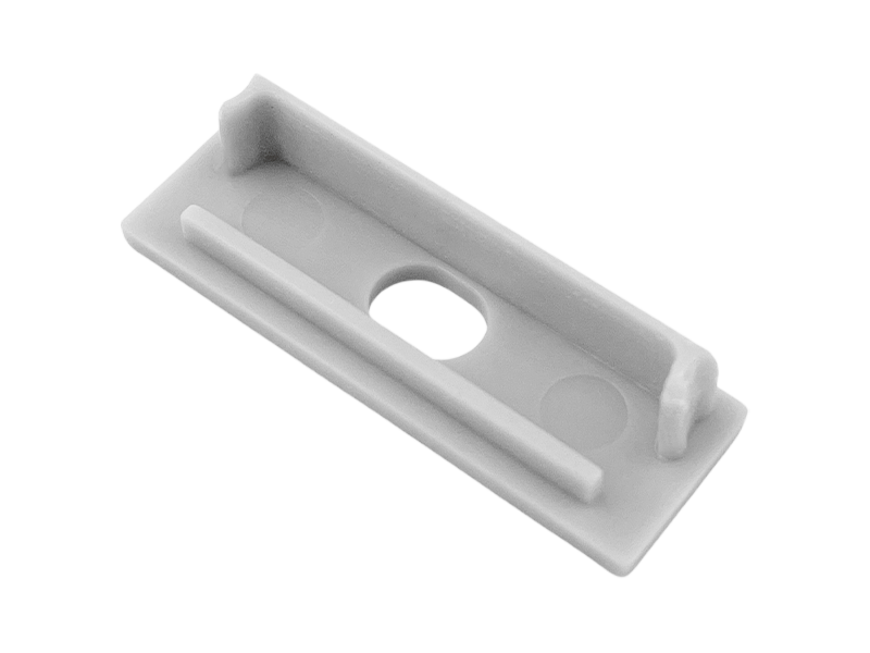 Заглушка LEDUA для светодиодного профиля АЛ-15-1 Заглушка LEDUA для светодиодного профиля АЛ-15-1