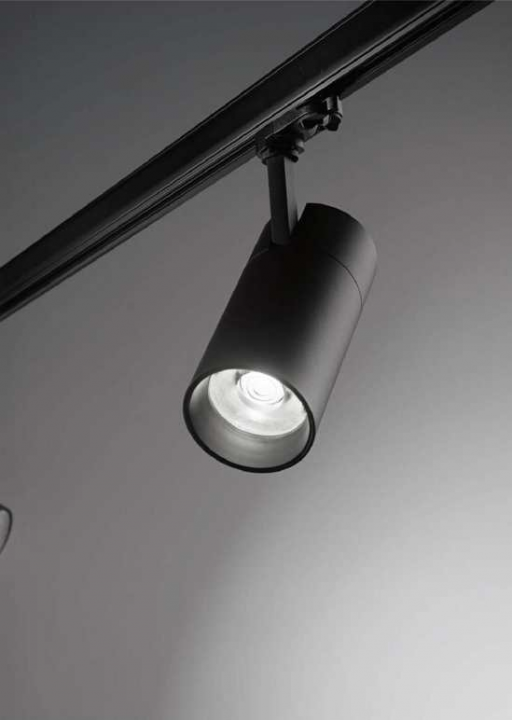 Трековый светильник Ideal Lux Quick 222523 - фото 2