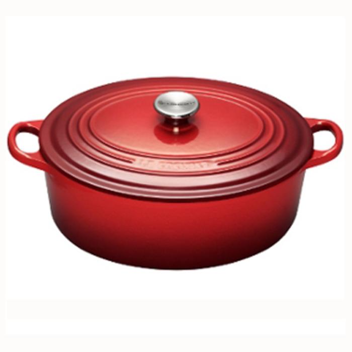 Гусятница Le Creuset 31 см Бордовий (2462838)