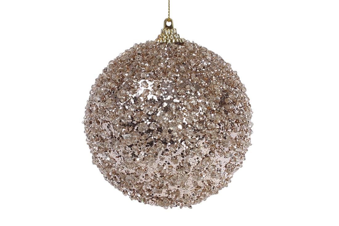 Ялинкова куля BonaDi 10 см (182-852)