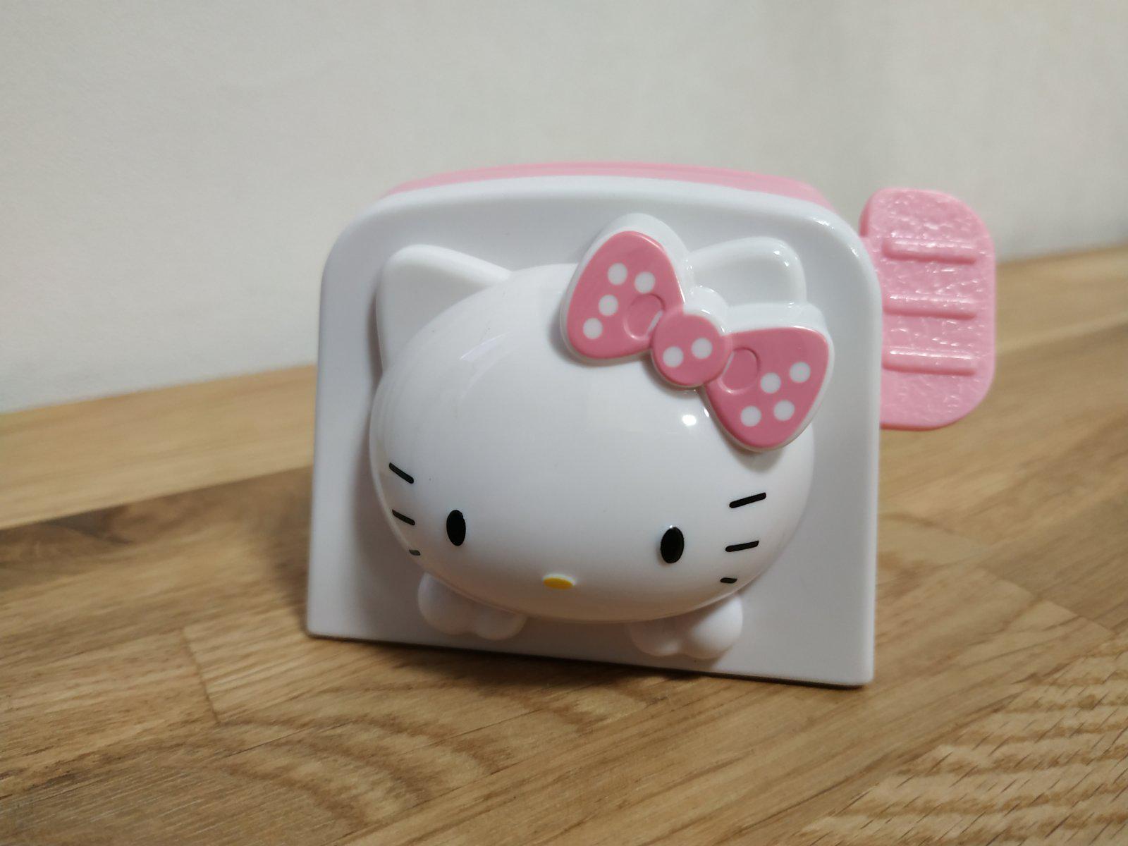 Пресс-выдавливатель Hello Kitty Bueo XY-090 для девочек Розовый - фото 4