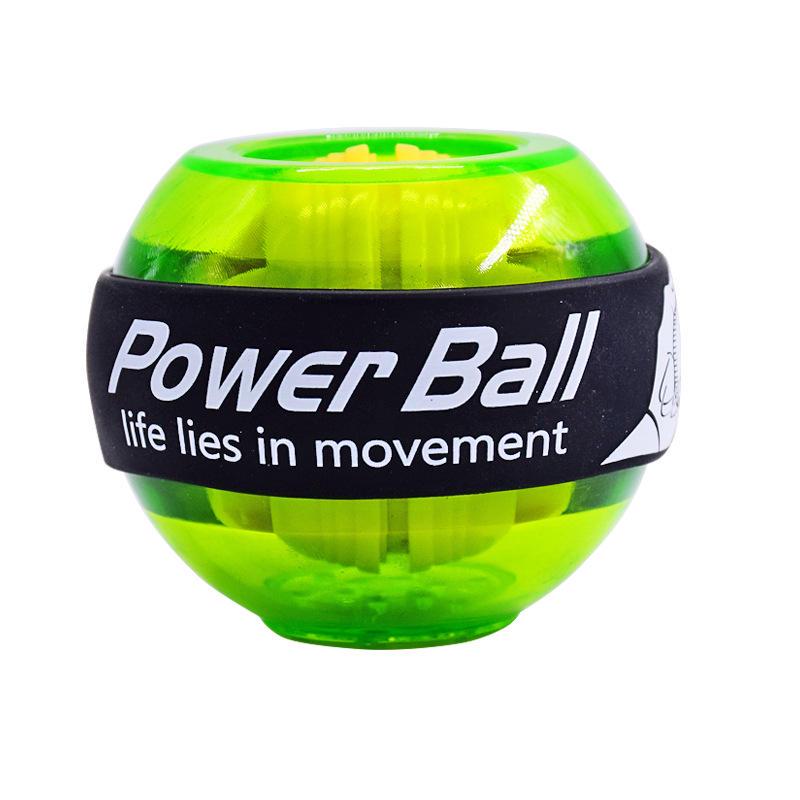 Тренажер гироскопический Power Ball Green (212157)