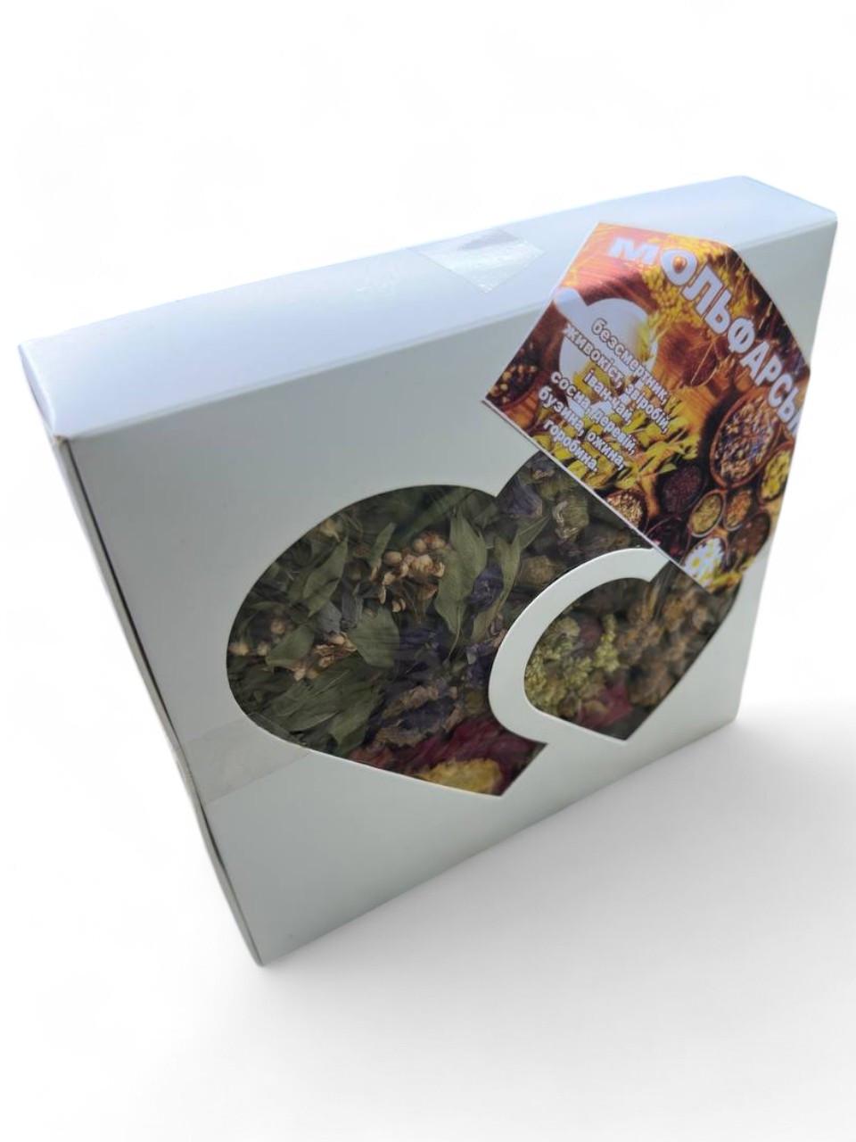 Чай Карпатский травяной купаж Мольфарский (2473203674)