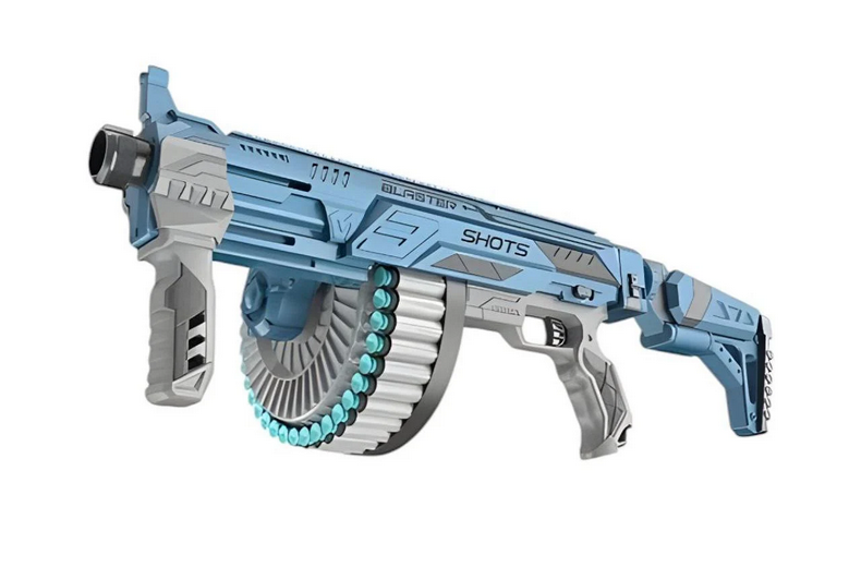 Бластер Blaster Shots Голубой (139871)