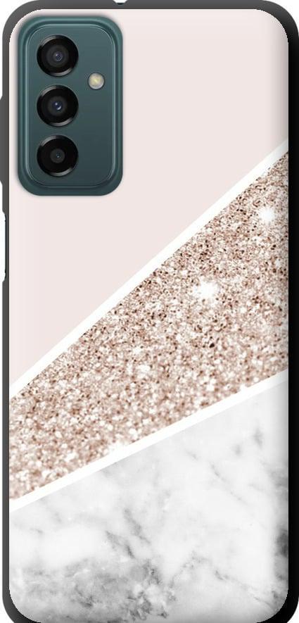 Чохол на Samsung Galaxy M13 M135 Пастельний мармур (4342b-2765-42517)