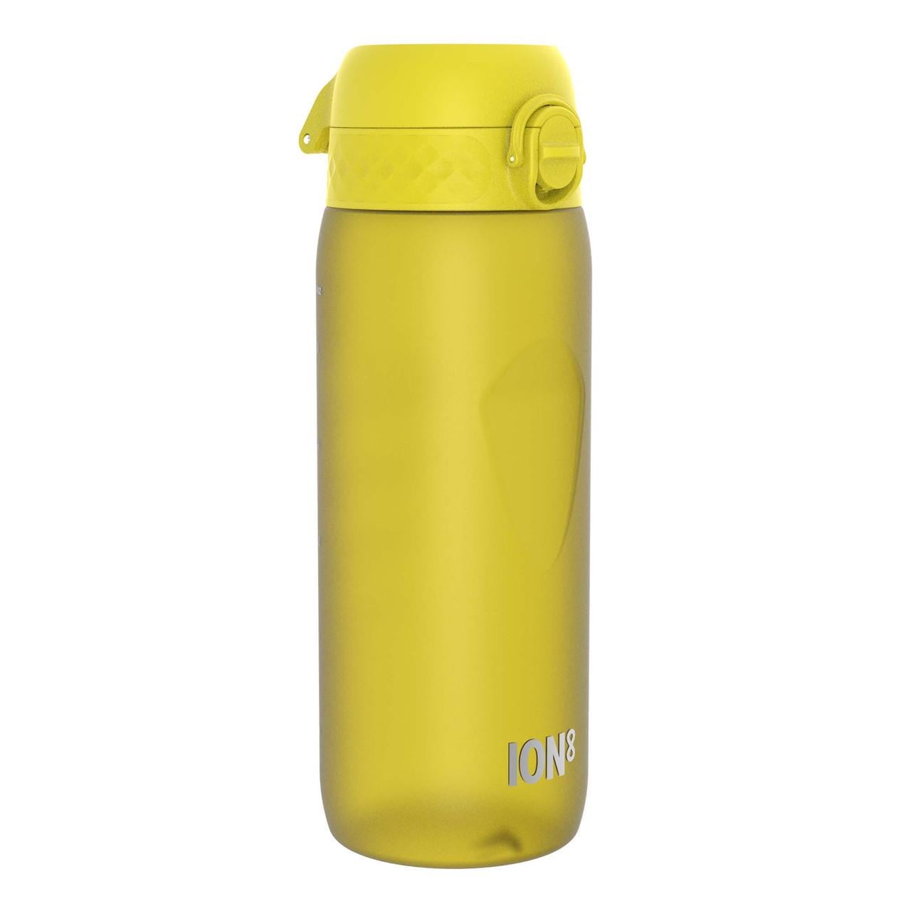 Бутылка ЭКО для воды ION8 BPA Free 750 мл Yellow (3019812368)