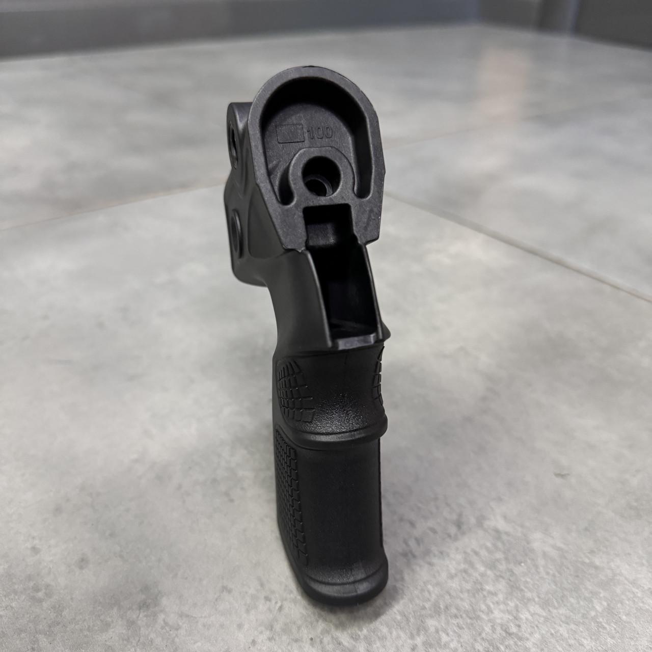 Рукоятка пистолетная DLG Tactical DLG-100 для BAIKAL MP-155/156/135 Черный (245550) - фото 6 Рукоятка пистолетная DLG Tactical DLG-100 для BAIKAL MP-155/156/135 Черный (245550) - фото 6