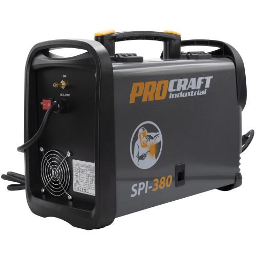 Напівавтомат зварювальний ProCraft industrial SPI380 (2177664716) - фото 8