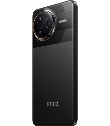 Смартфон Xiaomi POCO F7 Ultra 12/256Gb NFC 6,67" 5300 мАг EU Black (1680323) - фото 7 Смартфон Xiaomi POCO F7 Ultra 12/256Gb NFC 6,67" 5300 мАг EU Black (1680323) - фото 7