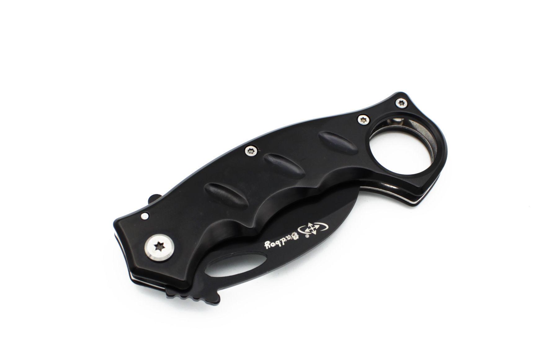 Нож керамбит Bad Boy A409 (19065) - фото 2 Нож керамбит Bad Boy A409 (19065) - фото 2