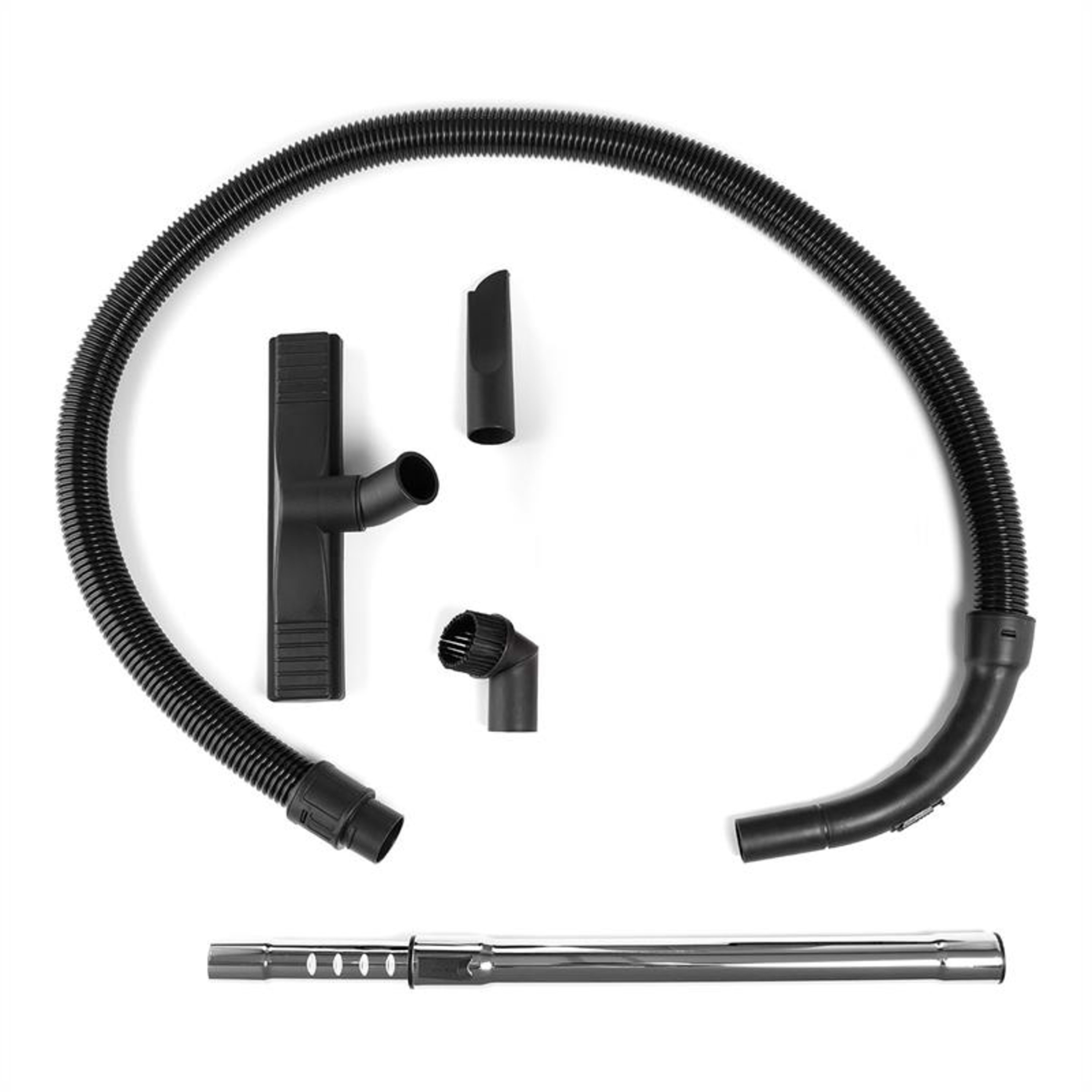 Пилосос промисловий KLARSTEIN Clean Room Prima для вологого та сухого прибирання 3600 Вт 60 л (10029117) - фото 6