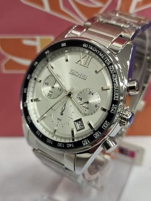 Наручний годинник чоловічий Skmei 9096-W7B Men Collection (2998640858) Наручний годинник чоловічий Skmei 9096-W7B Men Collection (2998640858)