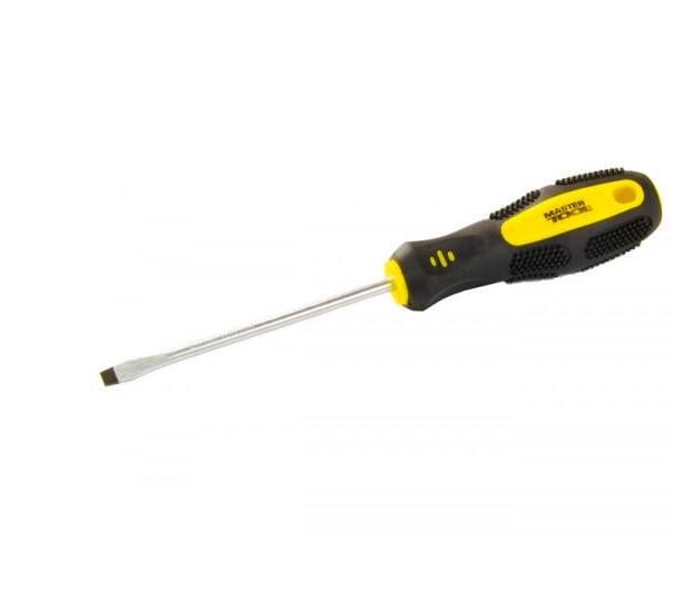 Отвертка плоская MasterTool GM SL5х100 (48-5510)