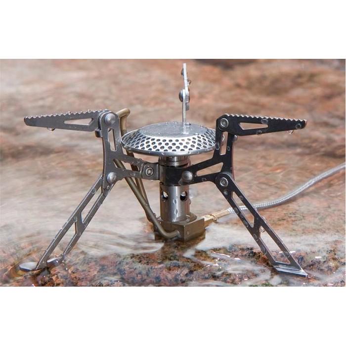 Газовий пальник зі шлангом Fire-Maple FMS-118 (54882) - фото 6 Газовий пальник зі шлангом Fire-Maple FMS-118 (54882) - фото 6