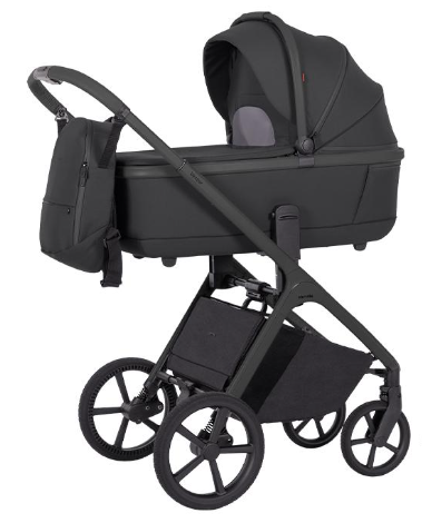 Коляска универсальная Carrello Vector CRL-6550 Magnet Black (29528967)