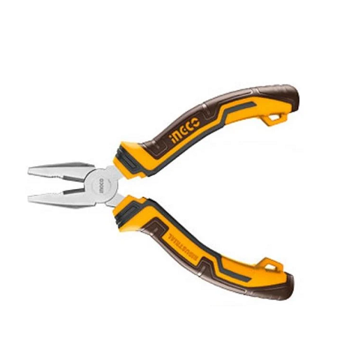 Плоскогубцы прецизионные INGCO 115 мм (HMCP08115)
