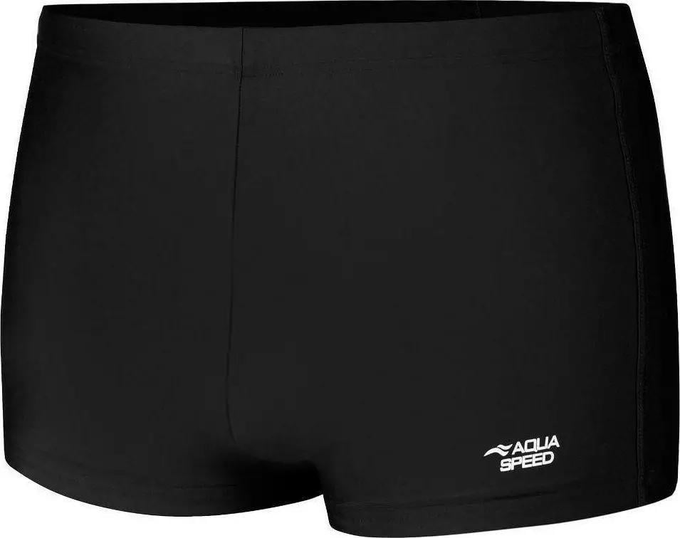 Плавки-боксеры мужские Aqua Speed NIKO 4XL 98-106 см Черный (753-01 4XL) Плавки-боксеры мужские Aqua Speed NIKO 4XL 98-106 см Черный (753-01 4XL)